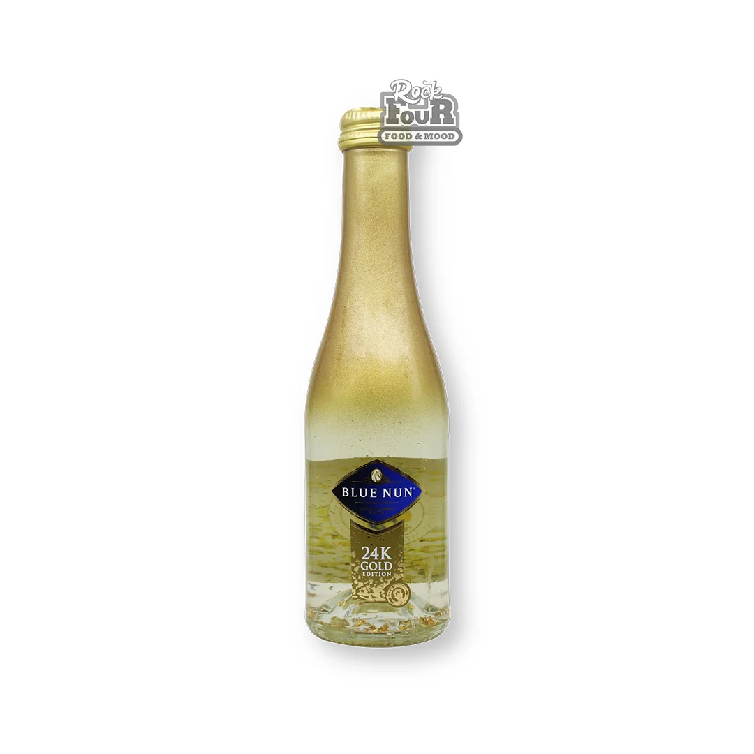 Sparkling wine "Blue Nun 24K Gold Edition" dry 200ml